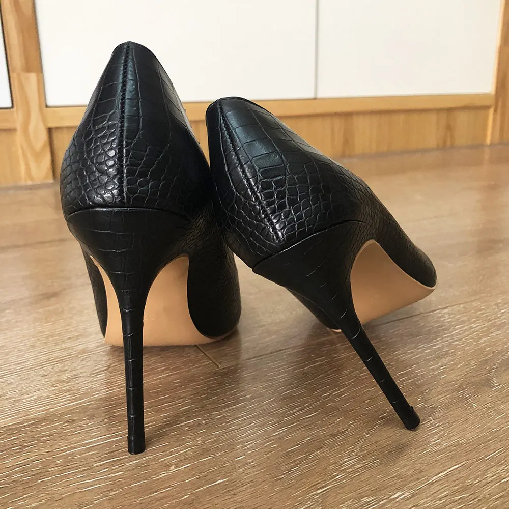 Veowalk/Брендовые женские классические туфли на высоком каблуке шпильке в