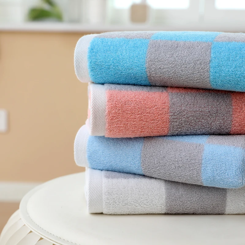4pcs turkish cotton hand towel set absorbent bath towels soft friendly face cleaning spa towels shower washcloth for bathroom free global shipping