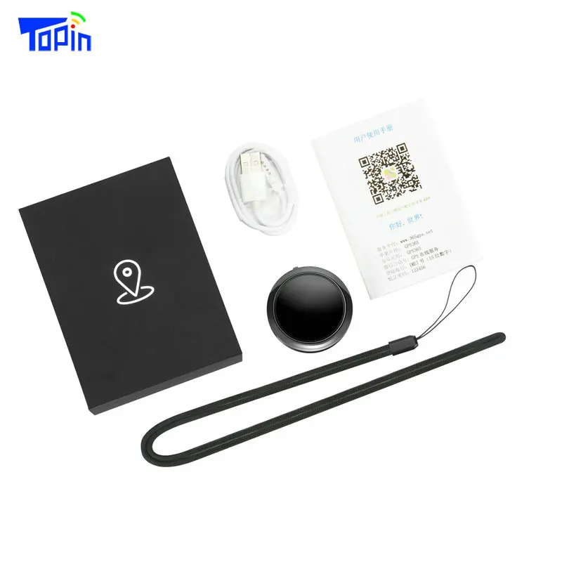 

3G WCDMA G30 Mini GPS- IP67 Android OS 2G GSM APP - SOS