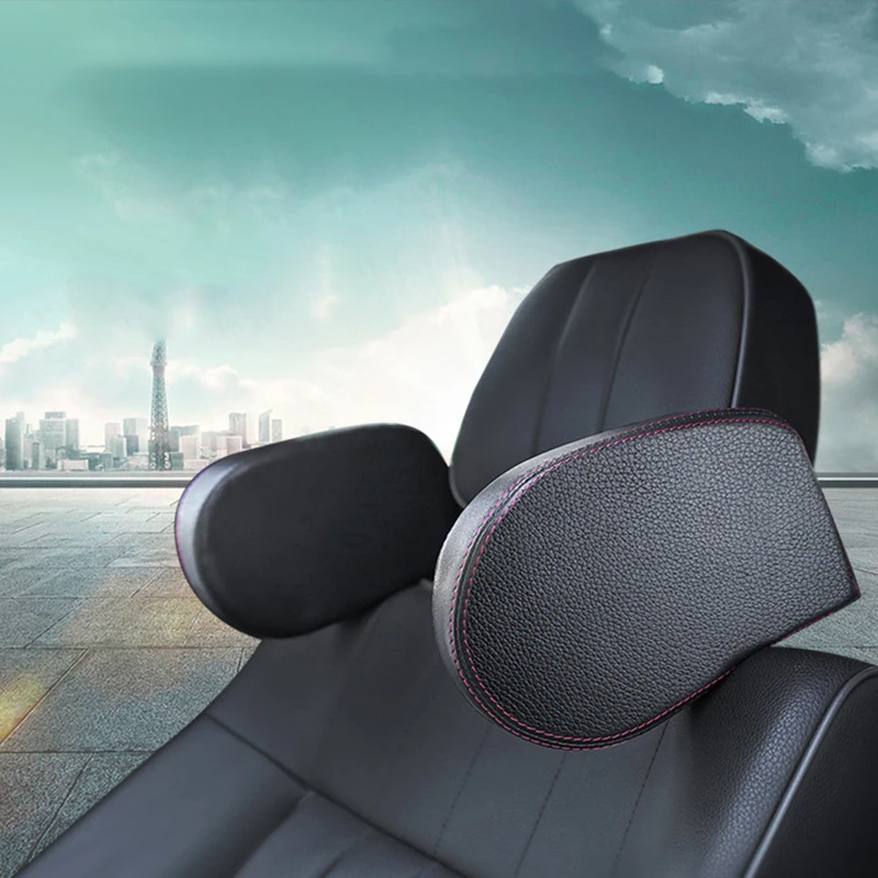 Удобная Высококачественная подголовник автомобильного сиденья для путешествий