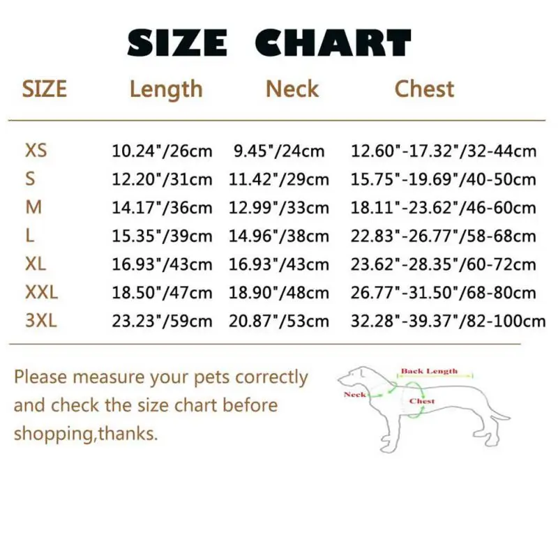 Пальто для собак куртка теплое пальто ветрозащитное питомцев осенняя и зимняя