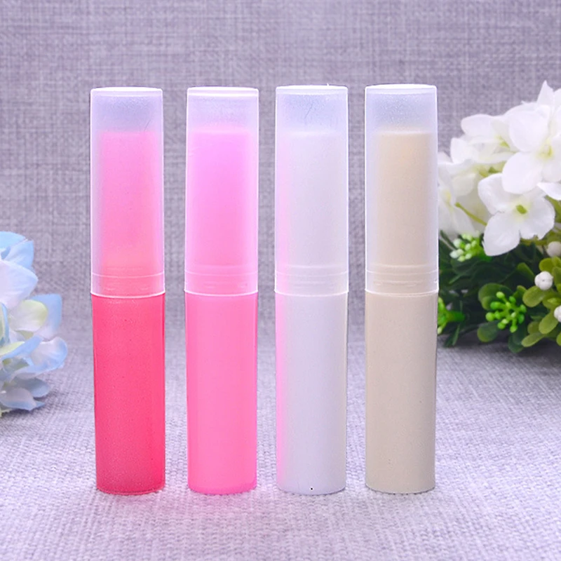 20 шт. пустая Косметика сделай сам тюбик для блеска губ помады бальзама с