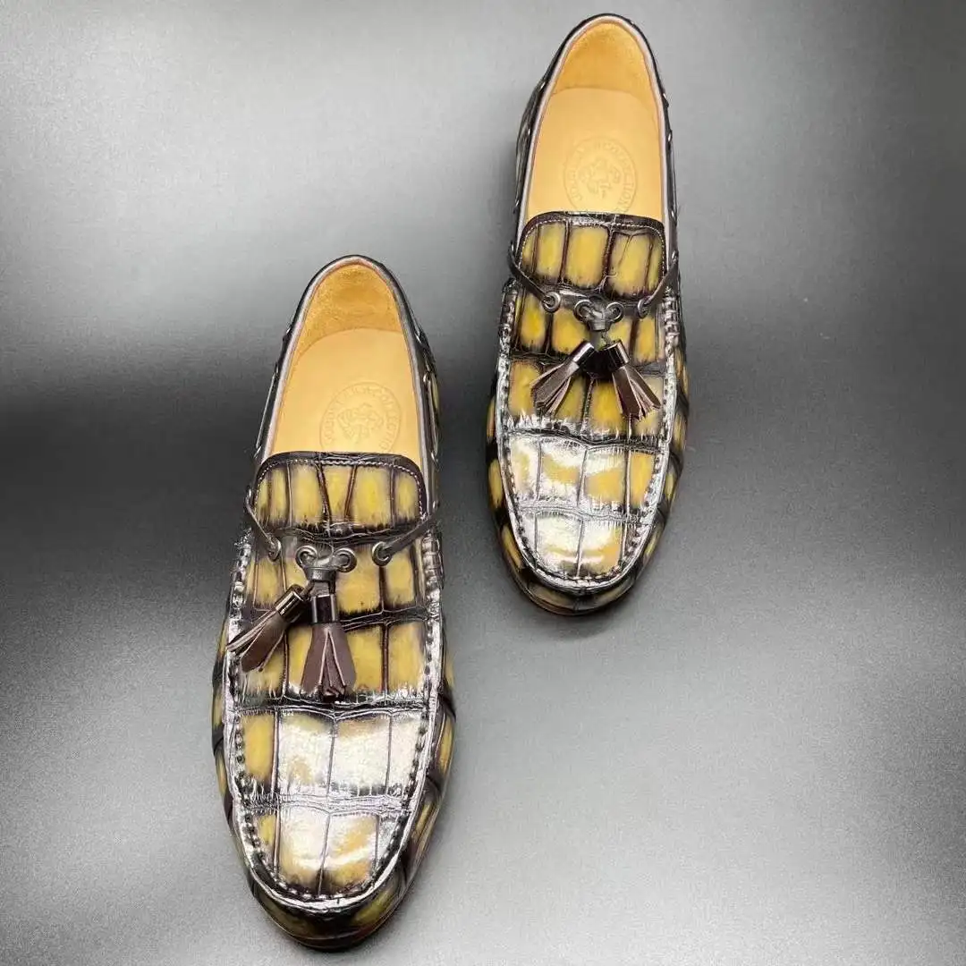 Рисунок 4 - Мужские повседневные туфли chue