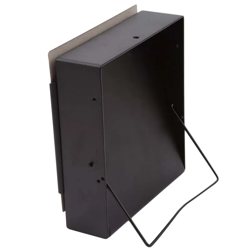 Бумажная Мишень коробка Воздушный пистолет Стрельба Цель Чехол держатель