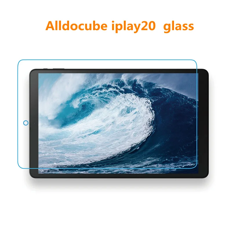 Закаленное стекло твердостью 9H для планшета ALLDOCUBE iPlay20 iPlay 20Pro 10 1 дюйма Защитная