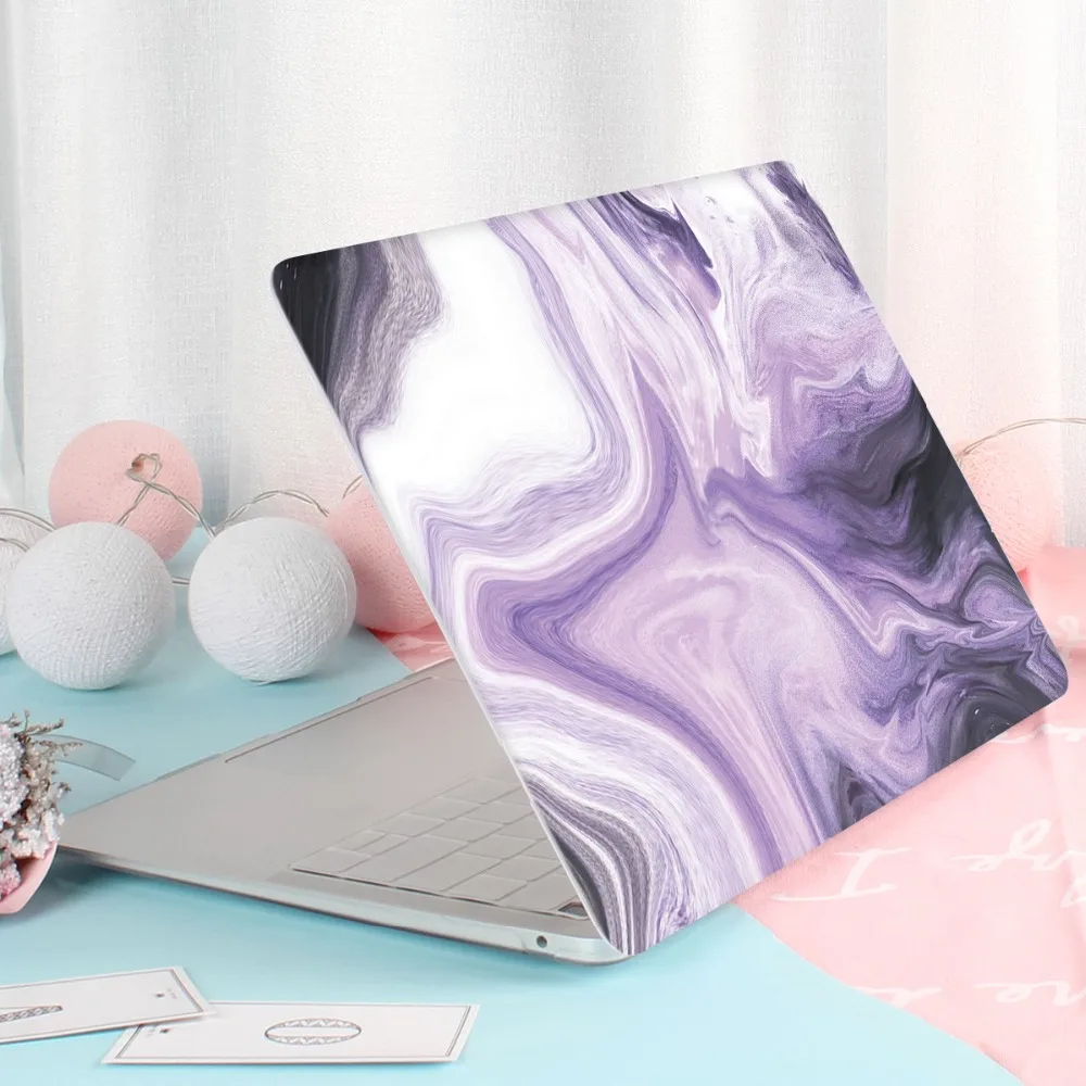 Модный матовый чехол с узором для MacBook Pro 13 15 A2159 retina 12 Mac book Air 13 специальный подарок