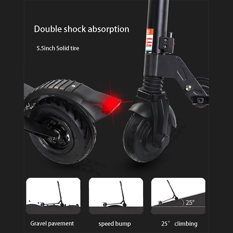 Escooter 24V250W максимальная скорость до 26KMH 5.5ah литиевая батарея Longboard электрический велосипед с электродвигателем скейтборд Patinete Eletrico
