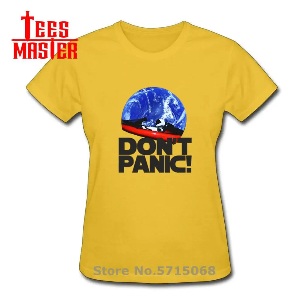 Футболка SpaceX с изображением Арона мускуса женская футболка надписью Don't Panasonic