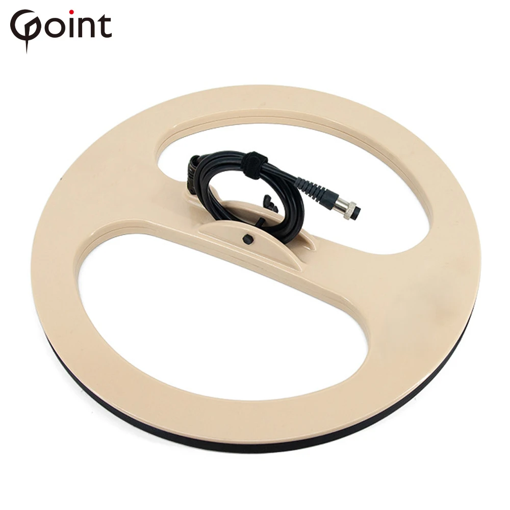 

Underground Metal Detector 18"Mono Coil for GFX7000 Search Coil Metal Detector Accessories Long Range Deep Gold Mining Finder