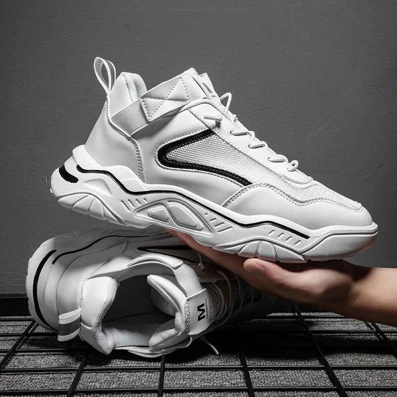 

Breathable Running Shoes Light Men's New Sports Shoes Comfortable Sneakers Fashion Walking Jogging Casual Shoes