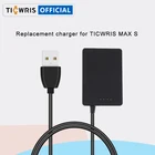 Оригинальное официальное Сменное зарядное устройство для смарт-часов TICWRIS MAX S, зарядная подставка (только для MAX S)