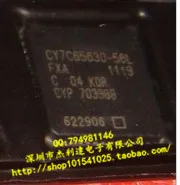 

CY7C65630-56LTXC CY7C65630-56LFXC QFN56