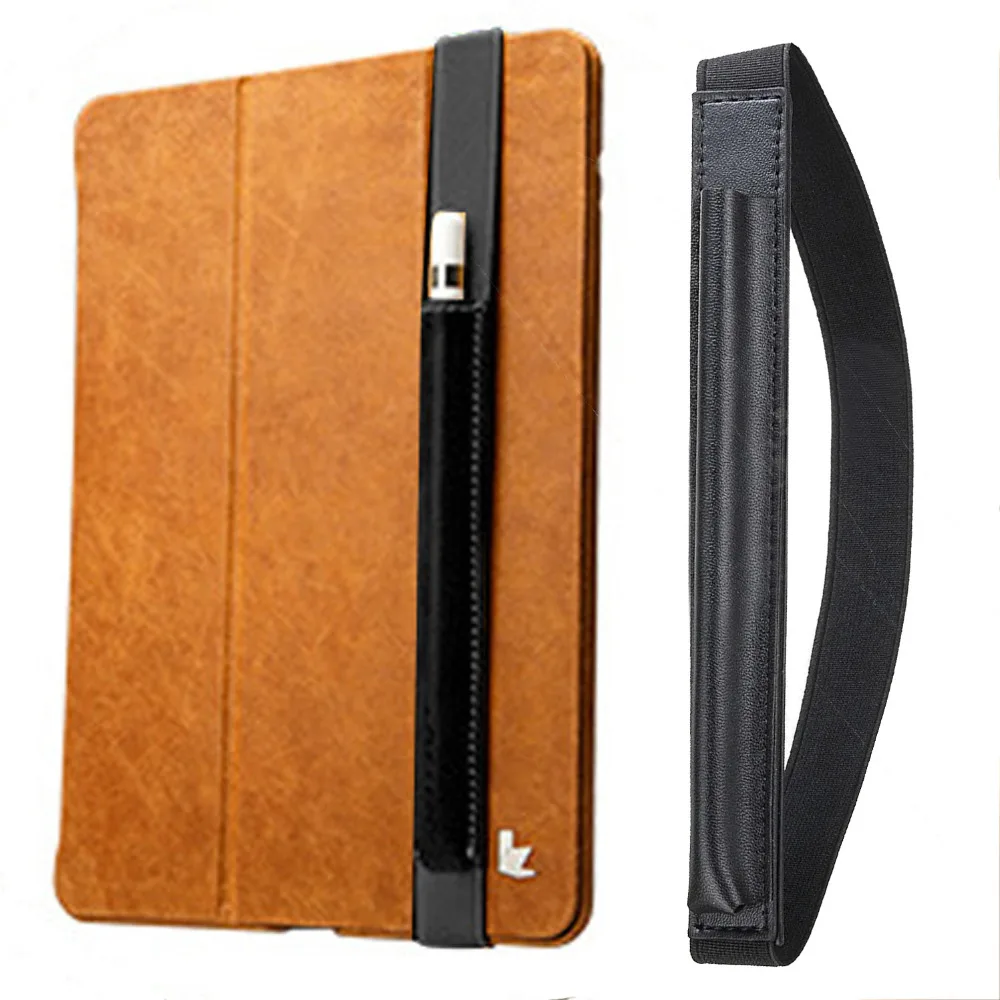 Чехол из искусственной кожи и микрофибры чехол сумка для iPad Pro 9 7 дюйма карандаш