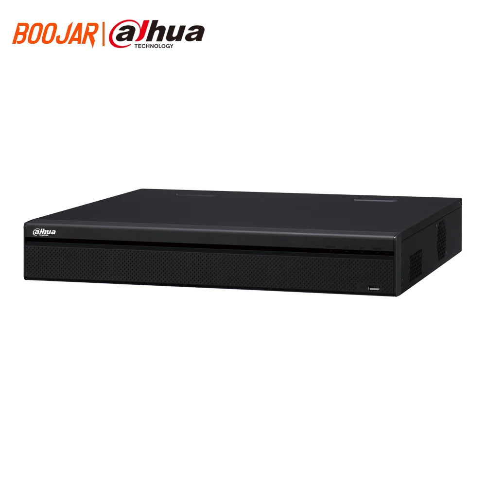 Оригинальный Сетевой видеорегистратор Dahua 32 Channel NVR 4K Smart H.265 + Lite NVR4432 4KS2 для камер