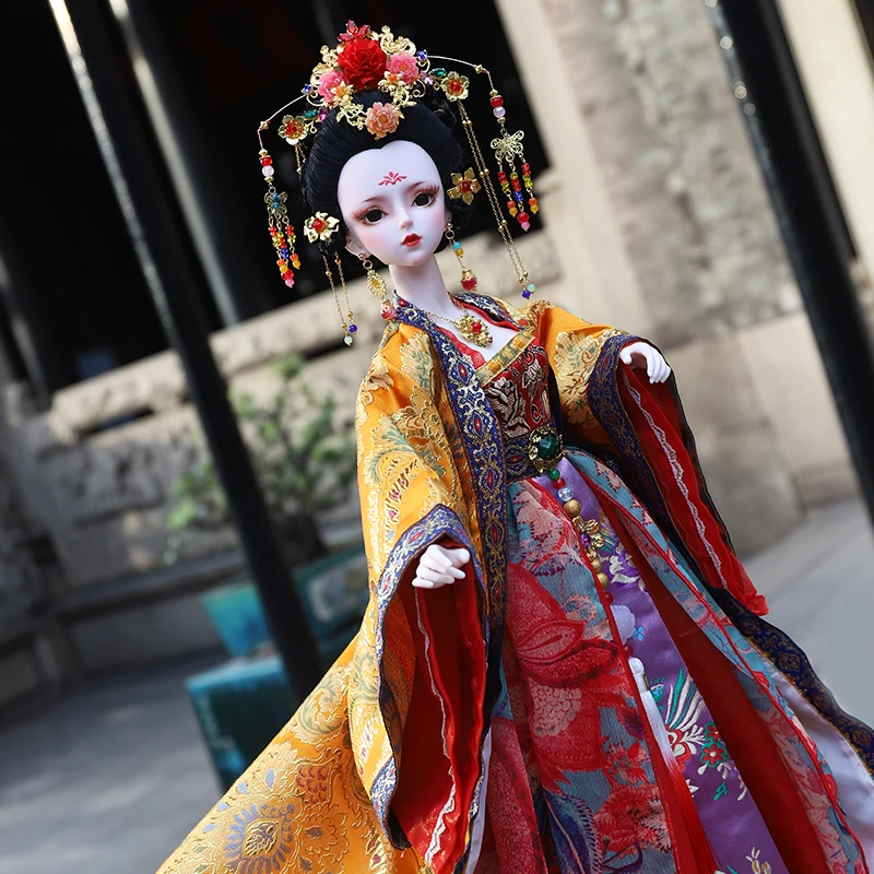 DBS 1/3 bjd 62 см шарнирное тело 2019 юбилейный выпуск Распродажа с одеждой обувью