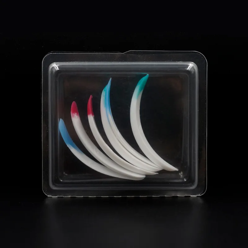 10 шт. инструмент для макияжа 3 пары ресницы Пермь силиконовые накладки