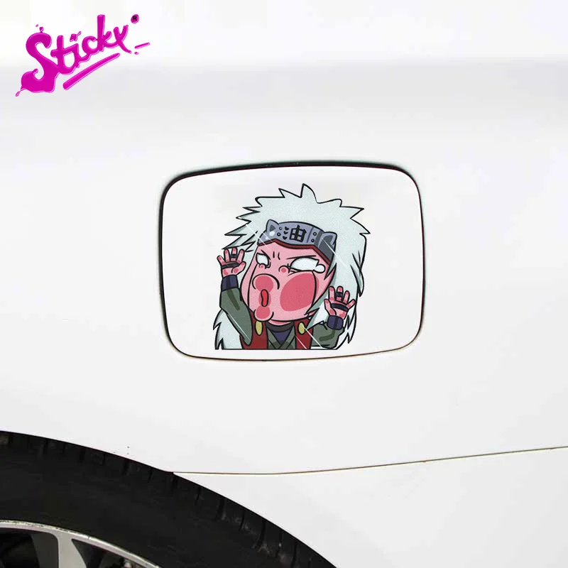Липкий производства компании &quotKakashi&quot Jilaiya игры Забавные аниме выглядывал