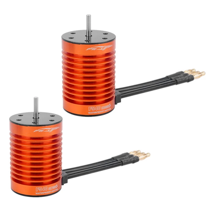 

Водонепроницаемый бесщеточный двигатель для радиоуправляемых автомобилей 1/10 1/12