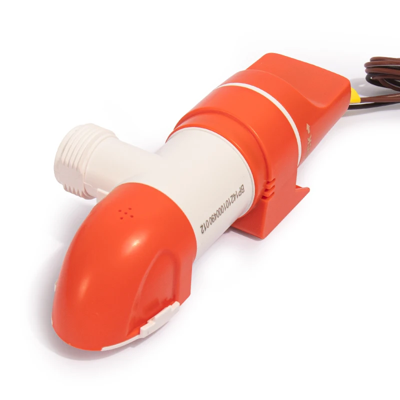 Лодочный водяной насос Seaflo узкий горизонтальный автоматический откачивающий