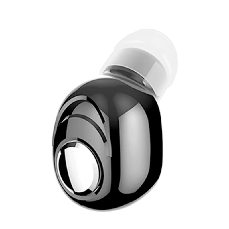 Мини беспроводные Bluetooth наушники V5.0 стерео наушники-вкладыши с микрофоном спортивные наушники для бега наушники для samsung huawei Xiaomi