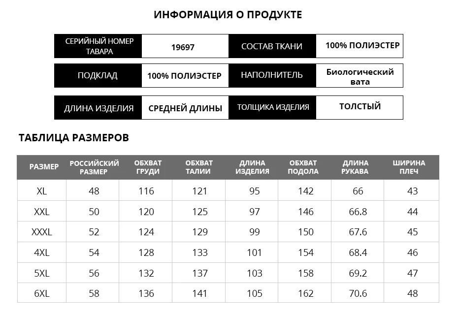 GASMAN модные толстые женские пуховики зимние с капюшоном женская куртка новое женское пальто на зиму парки большой размер