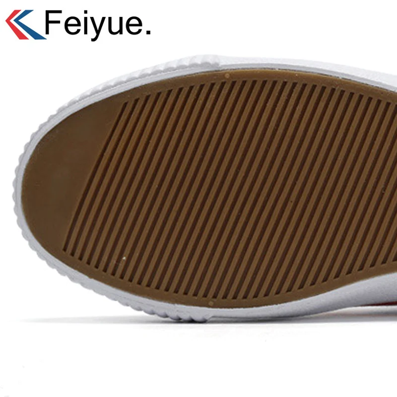 Feiyue/обувь Delat; кроссовки средней высоты; классическая резиновая обувь с высоким берцем на плоской подошве; парусиновая обувь для скейтбординга; уличная культура; мужские и женские кроссовки на шнуровке