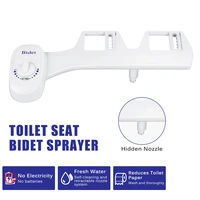 toilet seat bidet sprayer bidet attachment toilet bidet seat self cleaning water bidet sprayer mechanical muslim shattaf washing