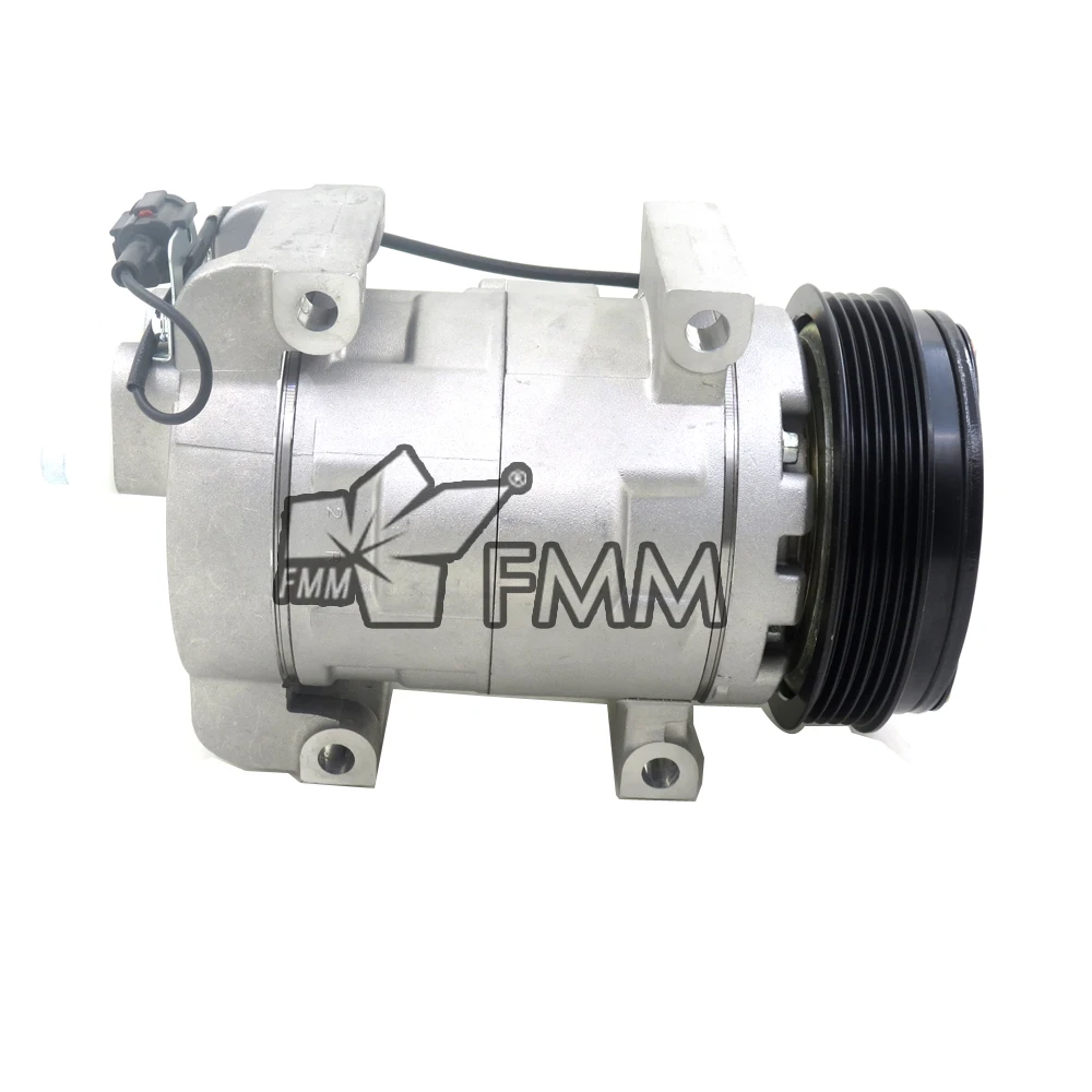 DKS17C For LUXGEN AIR CONDITIONING AC Compressor pv5 2009-2003 NEW | Автомобили и мотоциклы