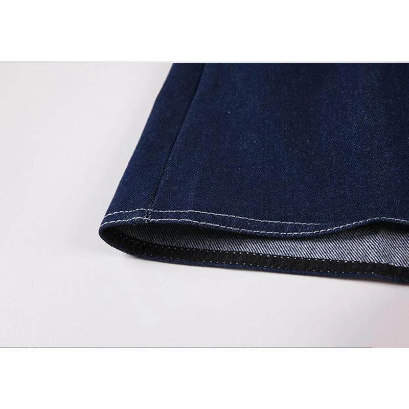 

Summer Fashion Dress 2021 Streetwear Button-up Denim Suspender For Women Sleeveless Side Pockets Spaghetti Strap Jean Dress Lady