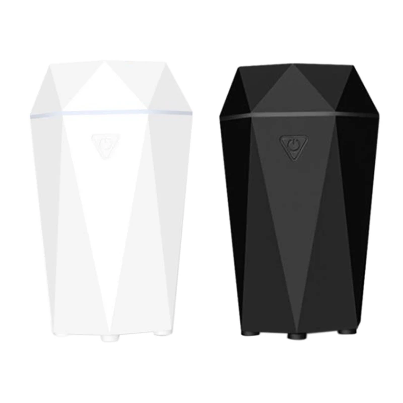 

Ultrasound Desktop USB Car Air Humidifier Essential Oil Diffuser Air Humidifier Car Aromatherapy Diffuser