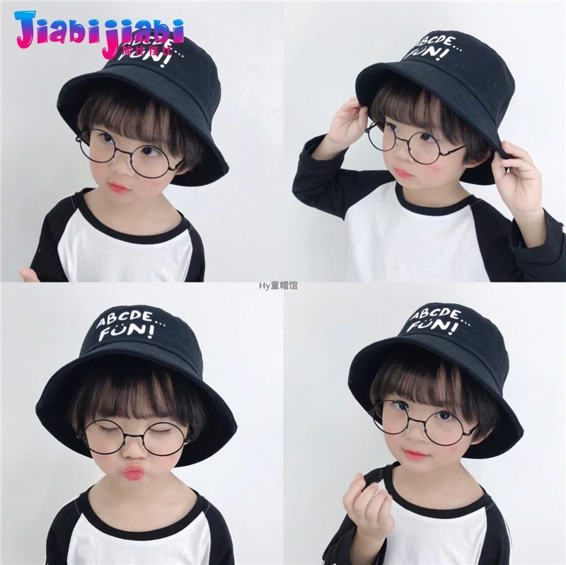 Детская Панама весенне летняя пляжная шляпа для мальчиков и девочек красивая