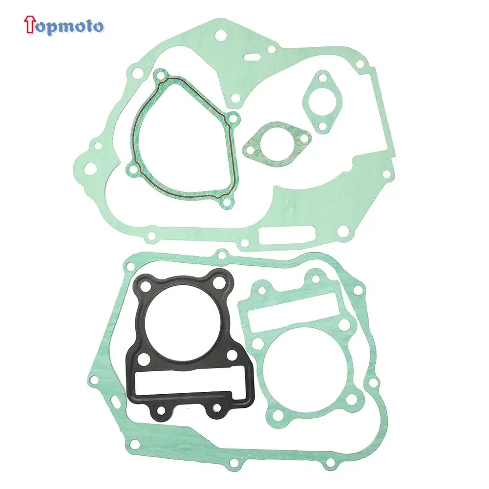 

For YINXIANG 150cc 160cc KAYO ORION GPX SSR BSE SDG Horizontal Kick Pit bike Monkey ATV Quad Parts YX160 YX150 Engine Gasket Kit