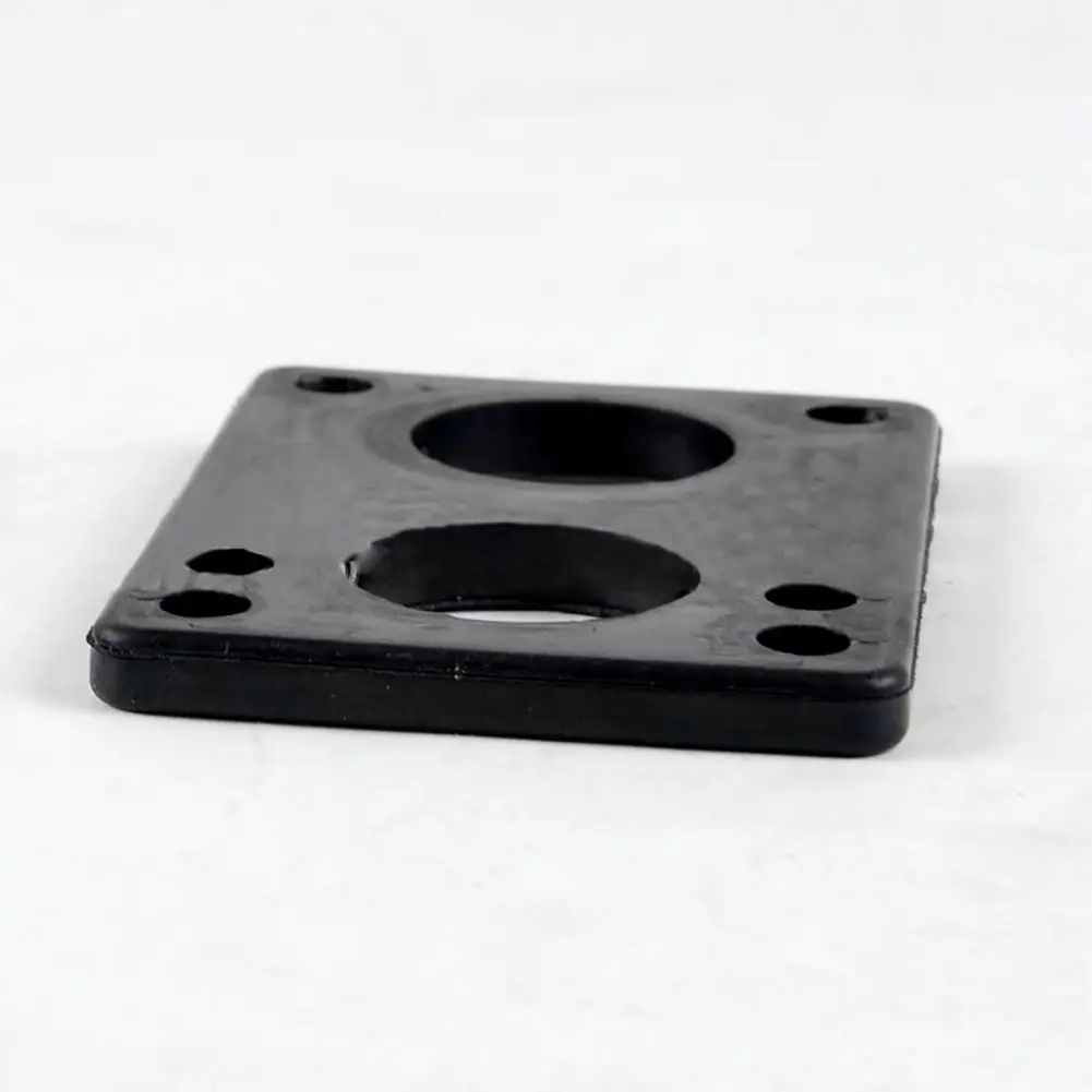 

2Pcs 3mm/6mm Soft Skateboard Riser Pads Longboard Shock Proof Bridge Gaskets