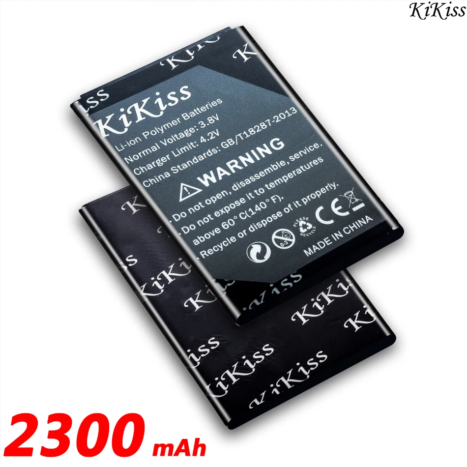 2300 мА/ч мобильный телефон Батарея для мобильного телефона Philips XENIUM S309 CTS309 AB1600DWMT