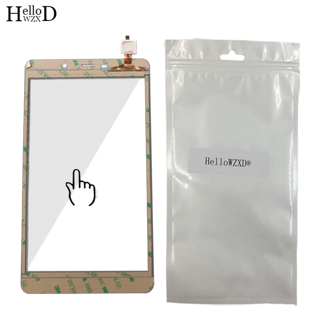 Touch Screen Replacement for Alldocube Cube Cube T8 4G - Front Glass Panel Sensor Digitizer Repair with XC-PG0800-026-A-Fpc Tools and Cleaning Wipes image 6