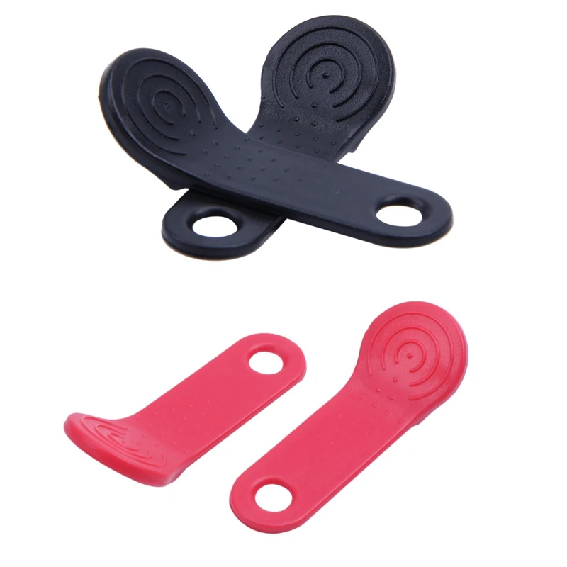 

20 Pcs DS1990A-F5 TM Card Ibutton Tag With Wall-Mounted, 10 Pcs Black & 10 Pcs Red