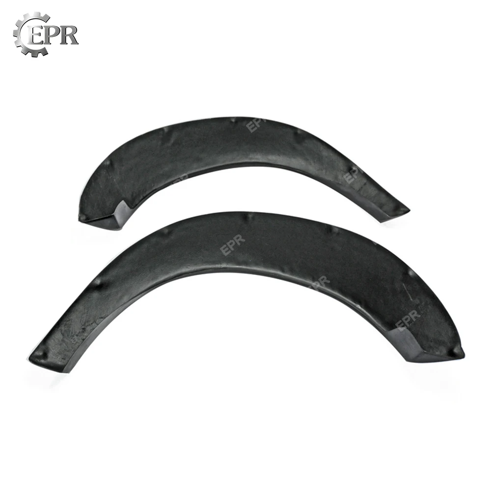 For Mazda MX5(1989 1997)NA Miata Roadster R FRP Bunny Wide Body Glass Fiber Front/Rear Fender Tuning Part Trim Fiberglass Fender|Обвесы| |