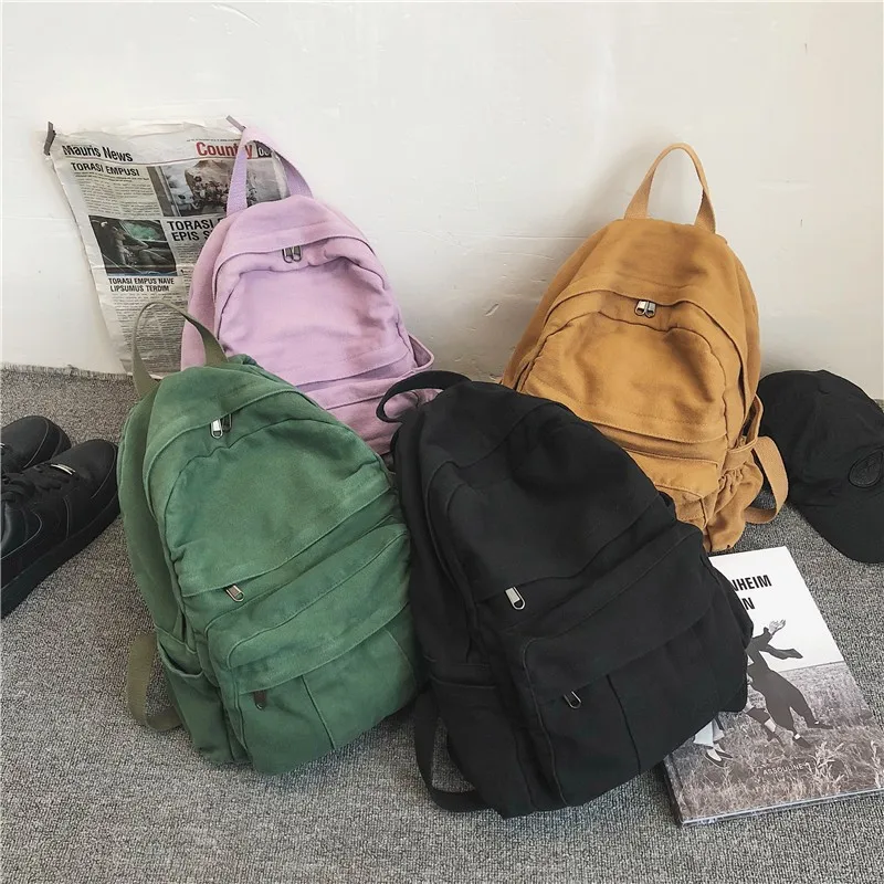 

2021 New Female bag women's backpack Shoulder bag wings bag Portfolio to school crossbody bags Sports bag