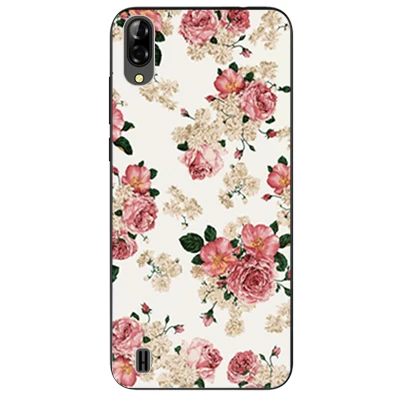 Patterned Case for Blackview A60 Soft TPU Phone Back Cover A 60 Cartoon | Мобильные телефоны и аксессуары