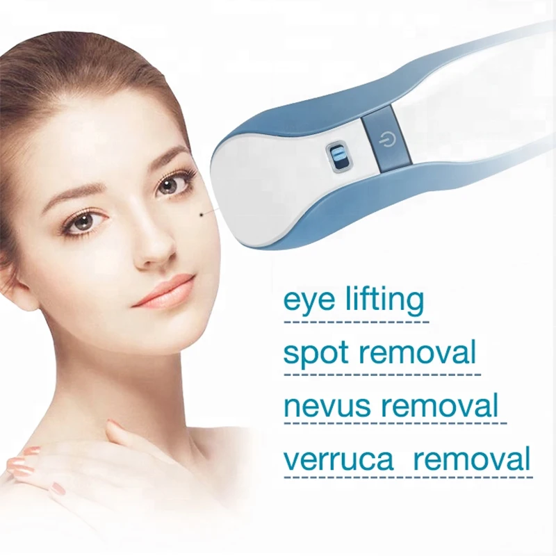 

Professional Tattoo Freckle Dark Spot Remover Wart Removal Maglev Eyelid Lifting Skin Plasma Pen With 4 Needle Beauty Machine