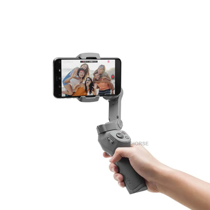 Новое поступление складной DJI Osmo мобильный 3 комбинированный стабилизатор