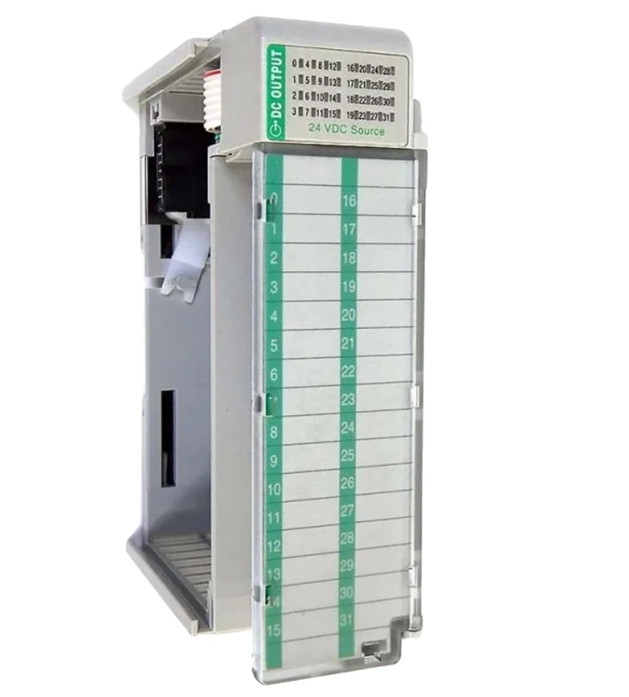 

New Allen Bradley 1769-OB32T CMPLX 32 Pt 24VDC Terminated D/O Module