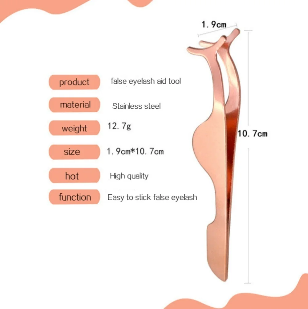 1 шт. щипцы для завивки ресниц | Красота и здоровье