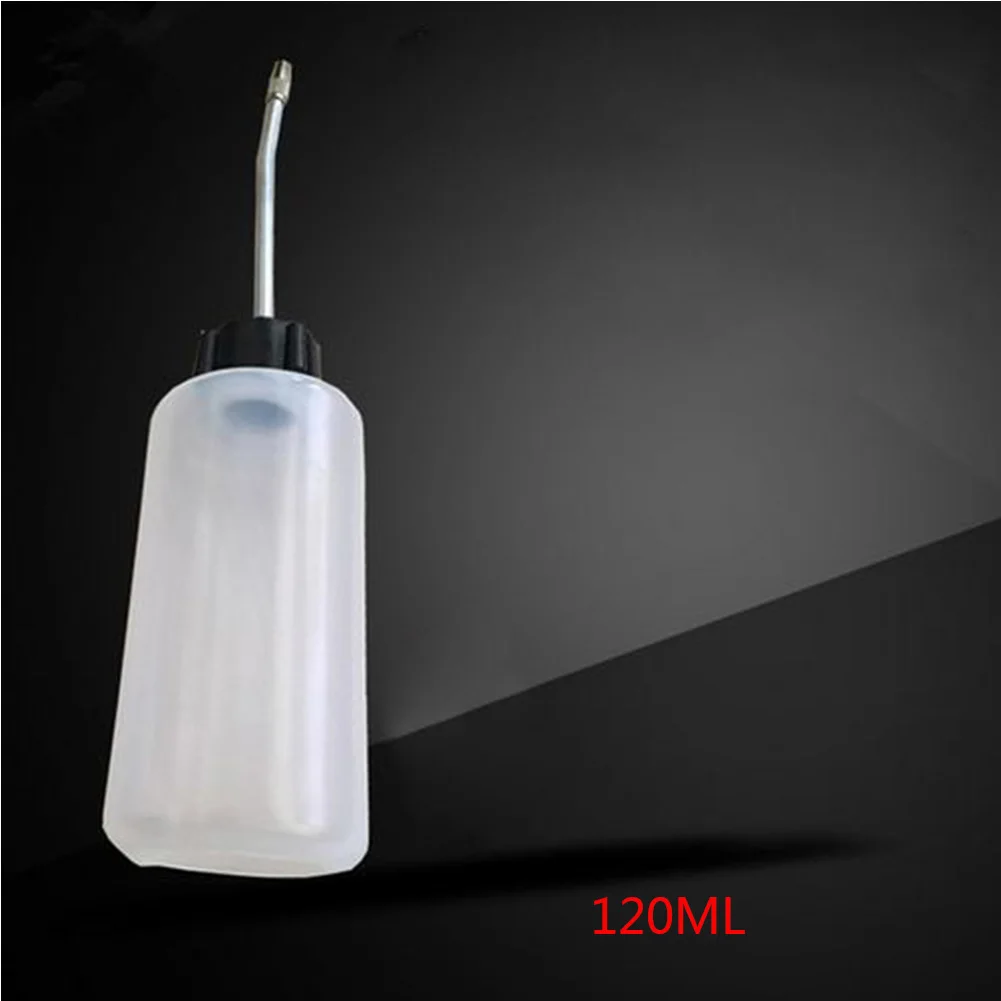 120 мл распылитель масла пластиковая швейная машина масленка портативный