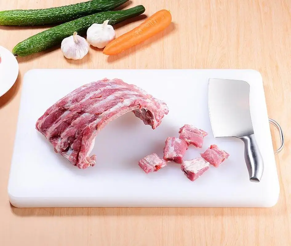 Разделочные доски уплотненная кухонная доска из полиэтилена смолы пластика