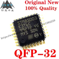 stm8s003k3t6c semiconductor 8 bit microcontroller mcu ic chip use the for module arduino nano uno free shipping stm8s005k6t6