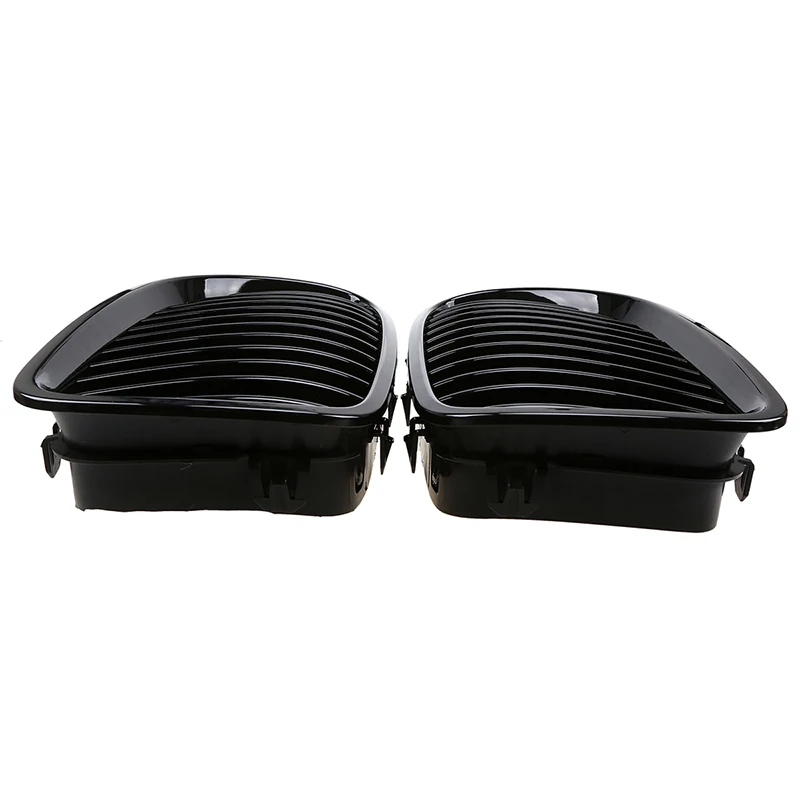 Автомобильная передняя решетка радиатора POSSBAY для BMW 5 Series F11 525dX/528i/528iX/530d/535d Touring 2010