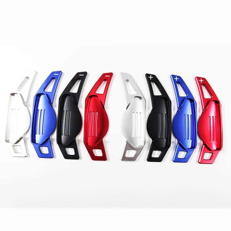 Автомобильный рычаг переключения передач на руль из алюминиевого сплава