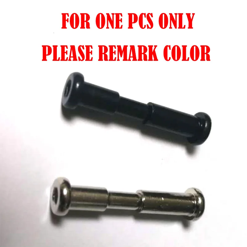 lock screw long Xiaomi Mijia M365 электрический скутер запасные части Xiaomi kickscooter запасные части - Цвет: lock screw long