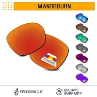 bwake polarized replacement lenses for oakley manorburn oo9479 sunglasses frame multiple options